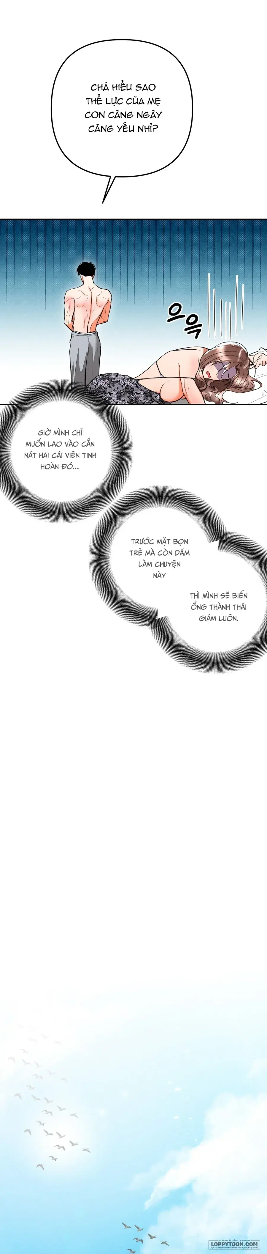 Ngưỡng Tuyệt Đối Chapter 85 - Trang 25