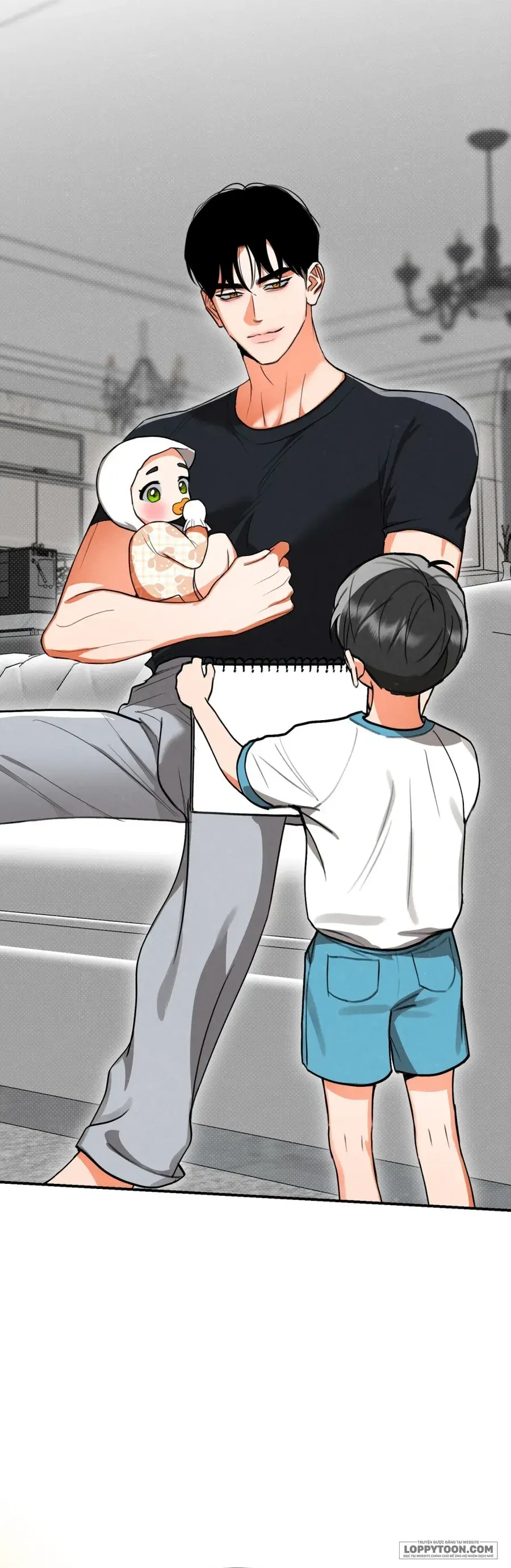 Ngưỡng Tuyệt Đối Chapter 85 - Trang 28