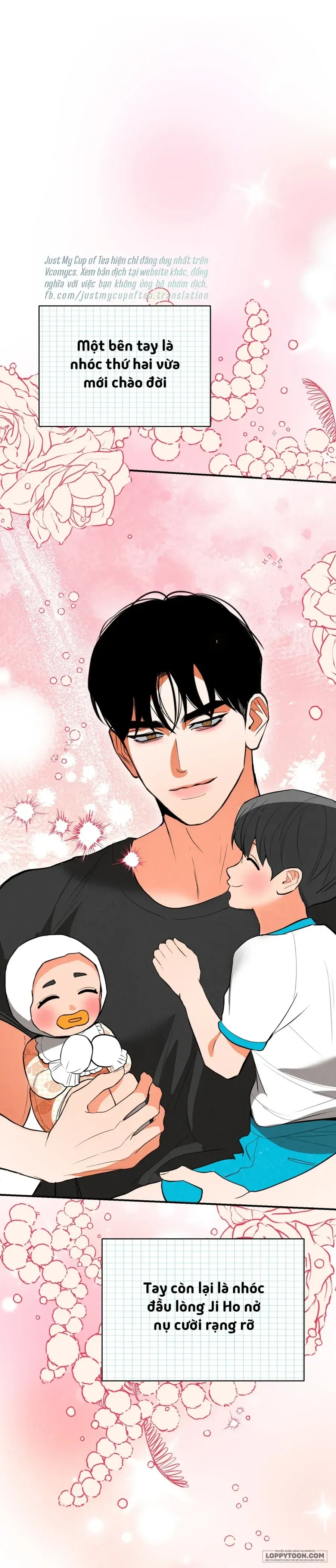 Ngưỡng Tuyệt Đối Chapter 85 - Trang 32