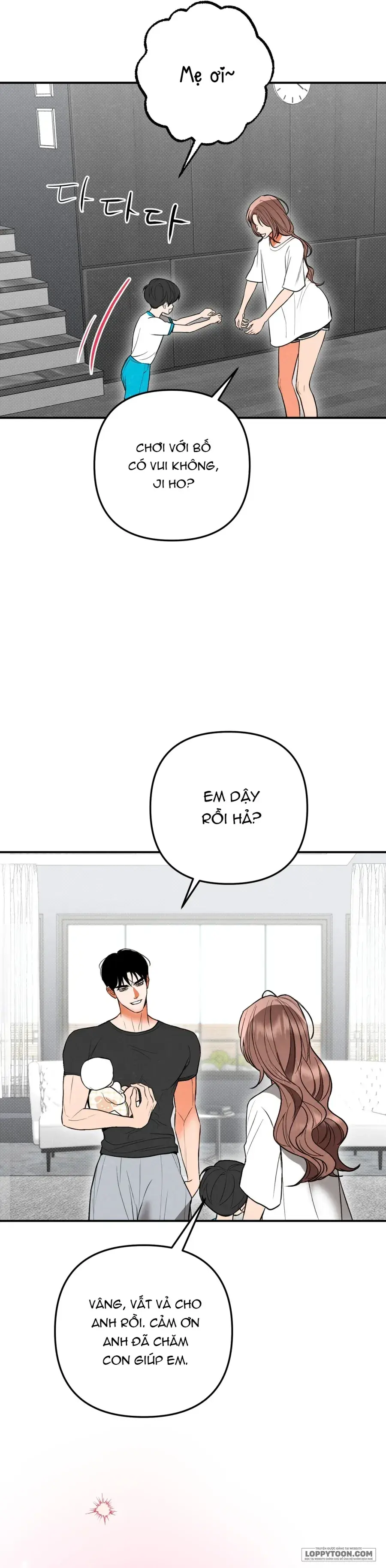 Ngưỡng Tuyệt Đối Chapter 85 - Trang 35