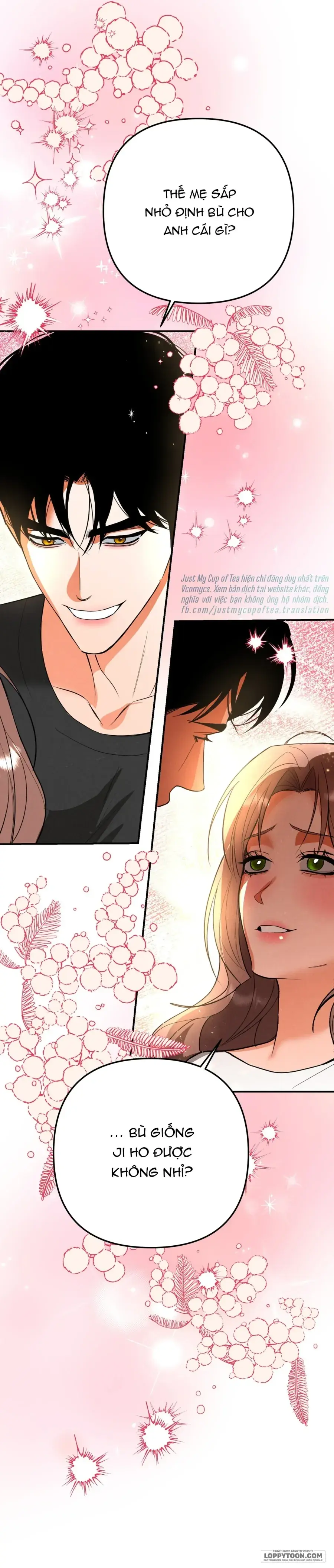 Ngưỡng Tuyệt Đối Chapter 85 - Trang 36