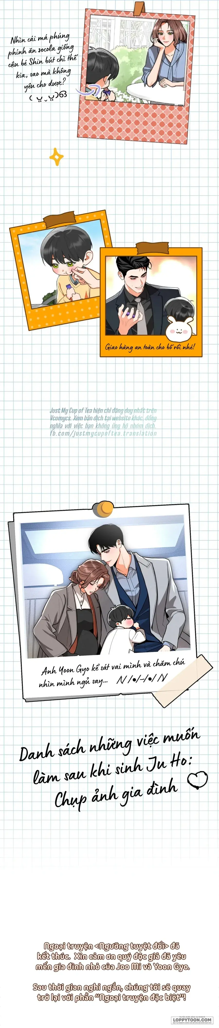 Ngưỡng Tuyệt Đối Chapter 85 - Trang 40