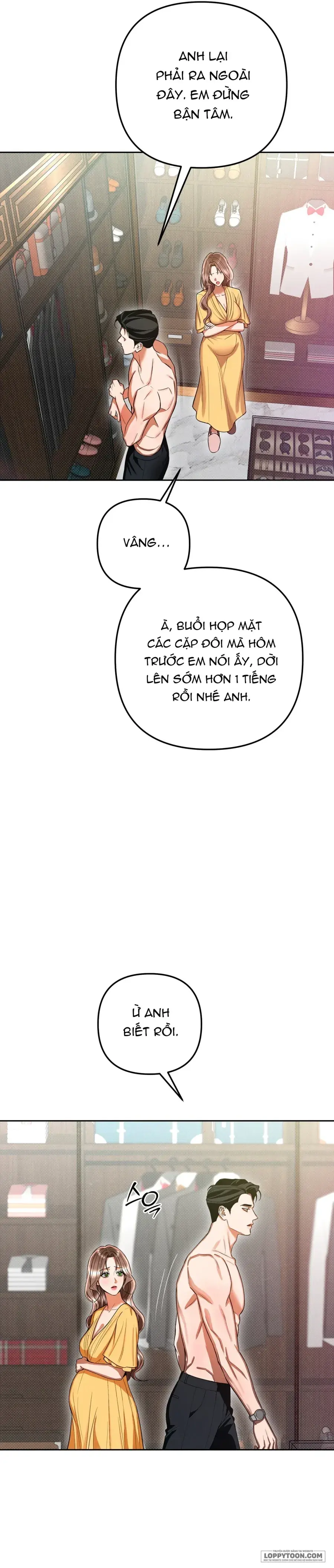 Ngưỡng Tuyệt Đối Chapter 88 - Trang 16