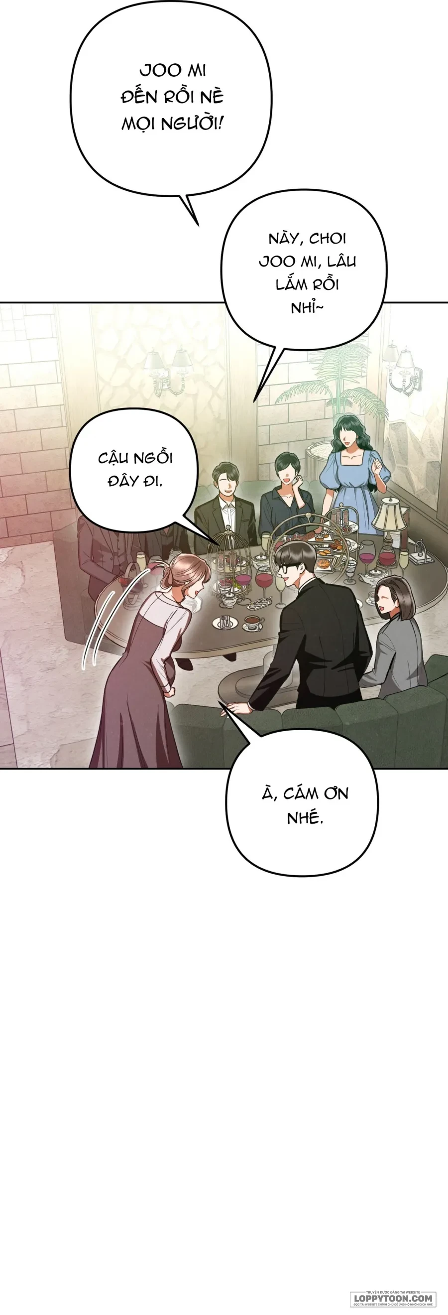 Ngưỡng Tuyệt Đối Chapter 88 - Trang 20