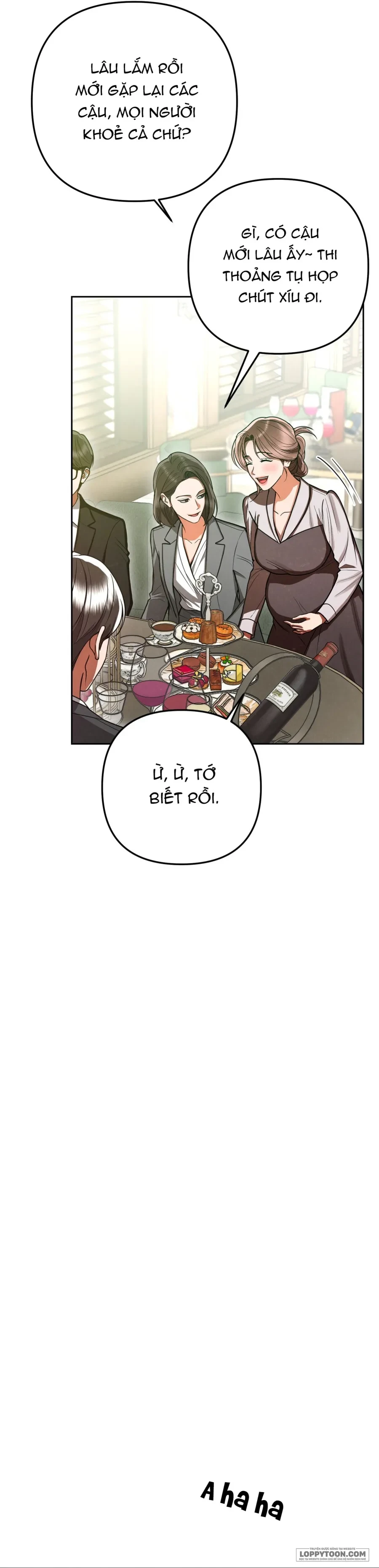 Ngưỡng Tuyệt Đối Chapter 88 - Trang 21