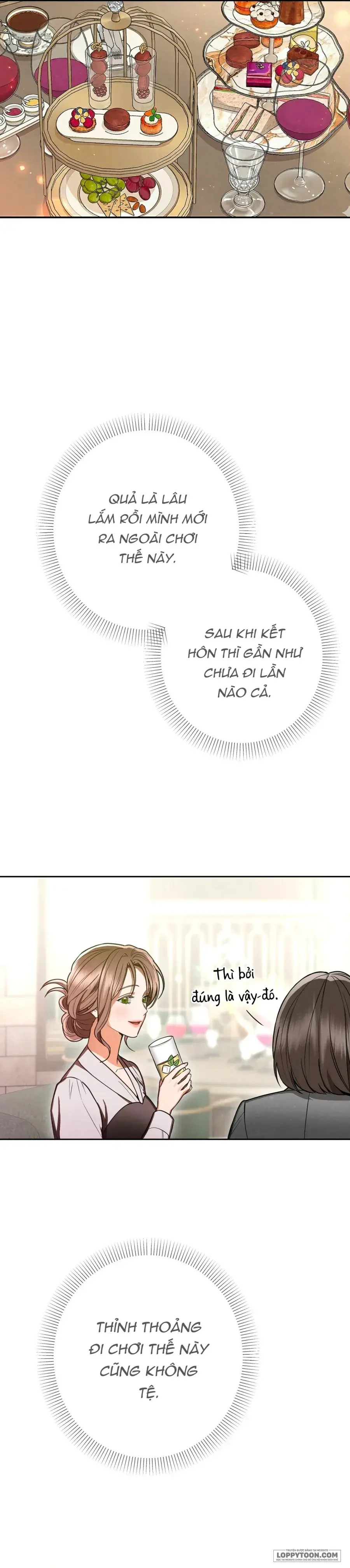 Ngưỡng Tuyệt Đối Chapter 88 - Trang 22