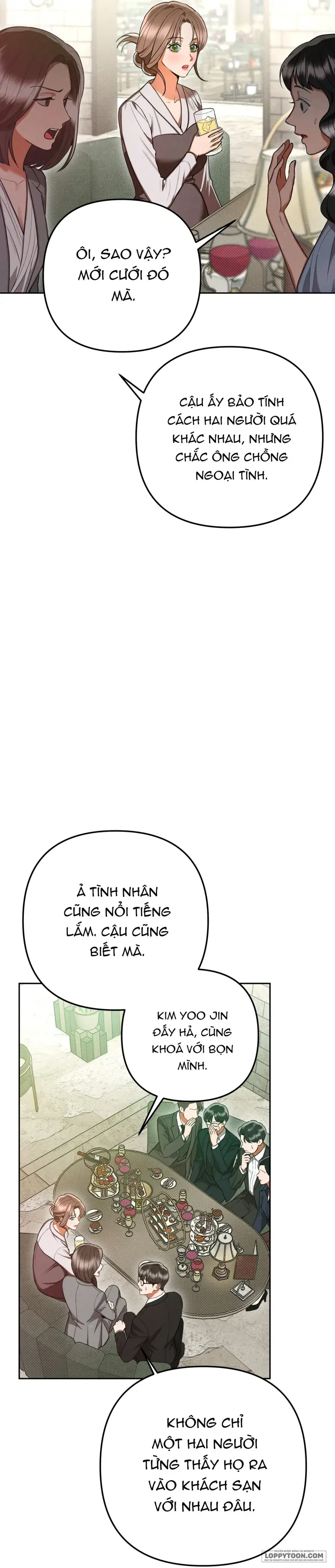 Ngưỡng Tuyệt Đối Chapter 88 - Trang 26