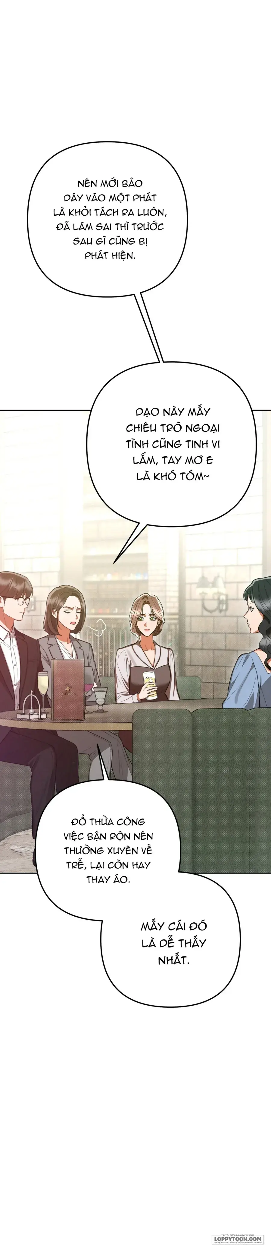 Ngưỡng Tuyệt Đối Chapter 88 - Trang 27
