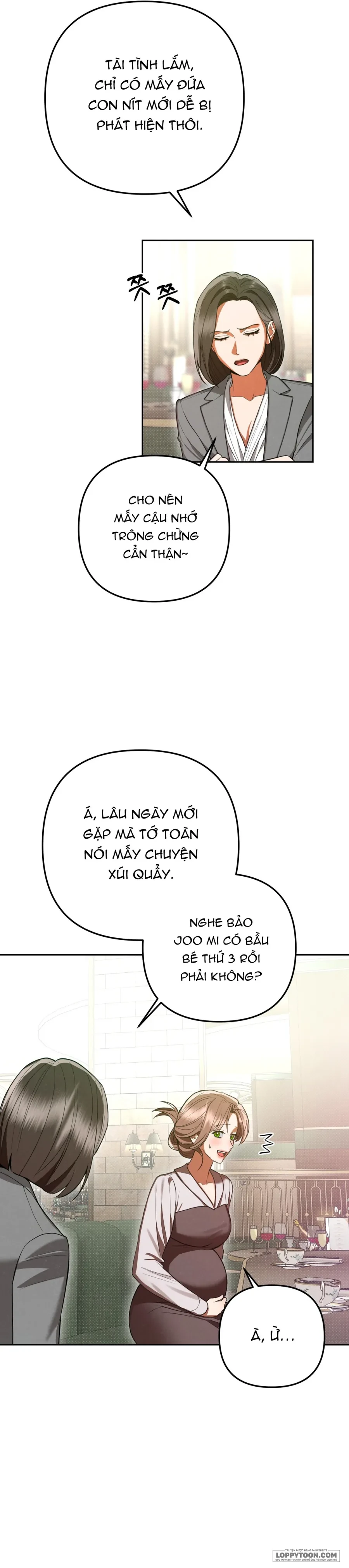Ngưỡng Tuyệt Đối Chapter 88 - Trang 30