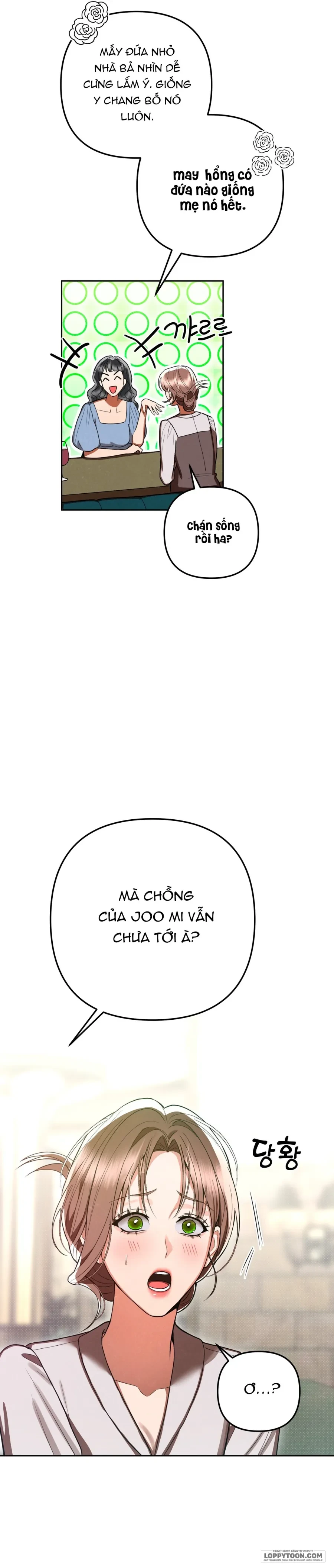 Ngưỡng Tuyệt Đối Chapter 88 - Trang 31
