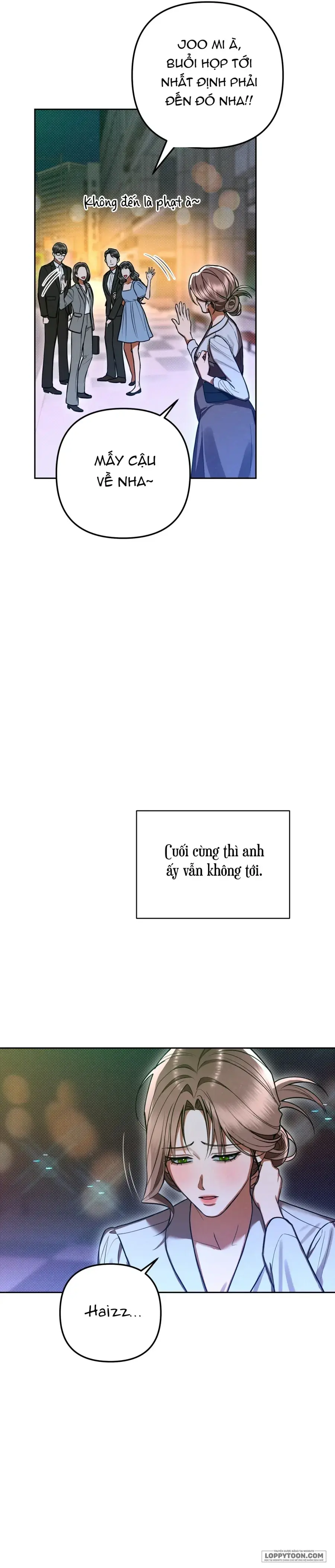 Ngưỡng Tuyệt Đối Chapter 88 - Trang 34