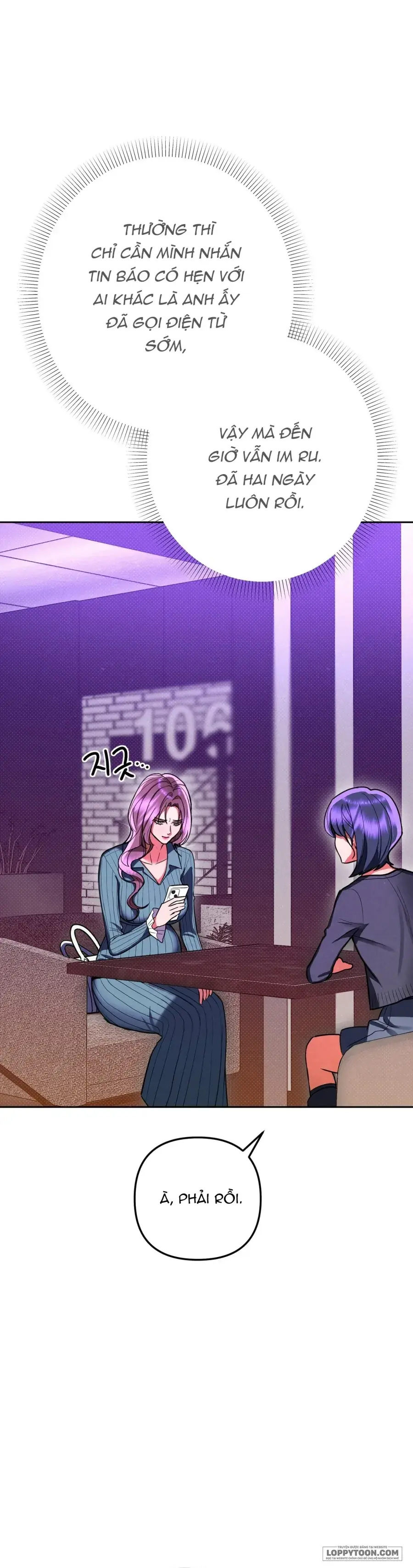 Ngưỡng Tuyệt Đối Chapter 89 - Trang 10