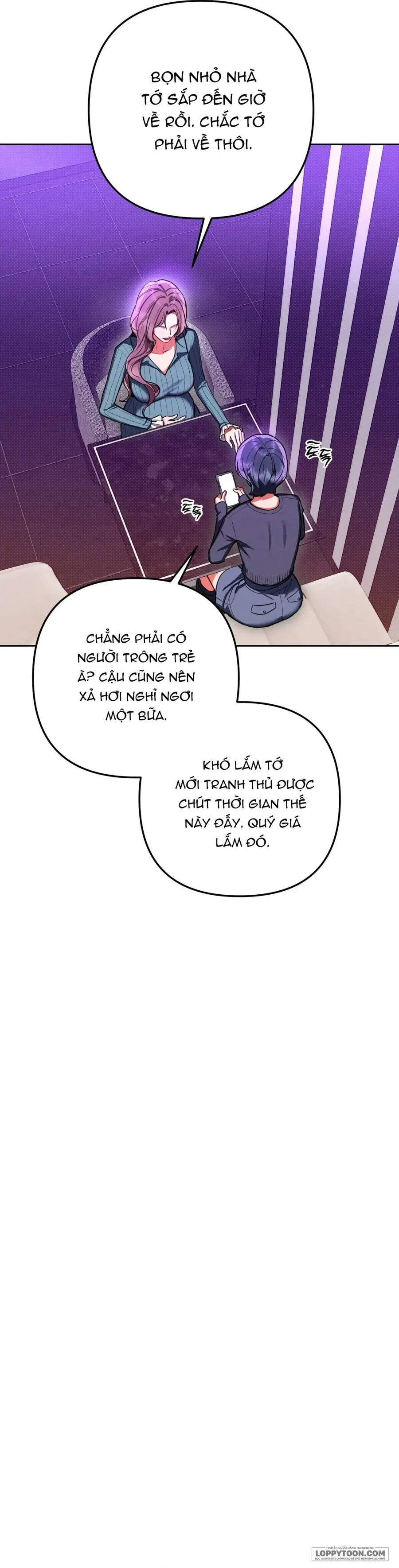 Ngưỡng Tuyệt Đối Chapter 89 - Trang 12