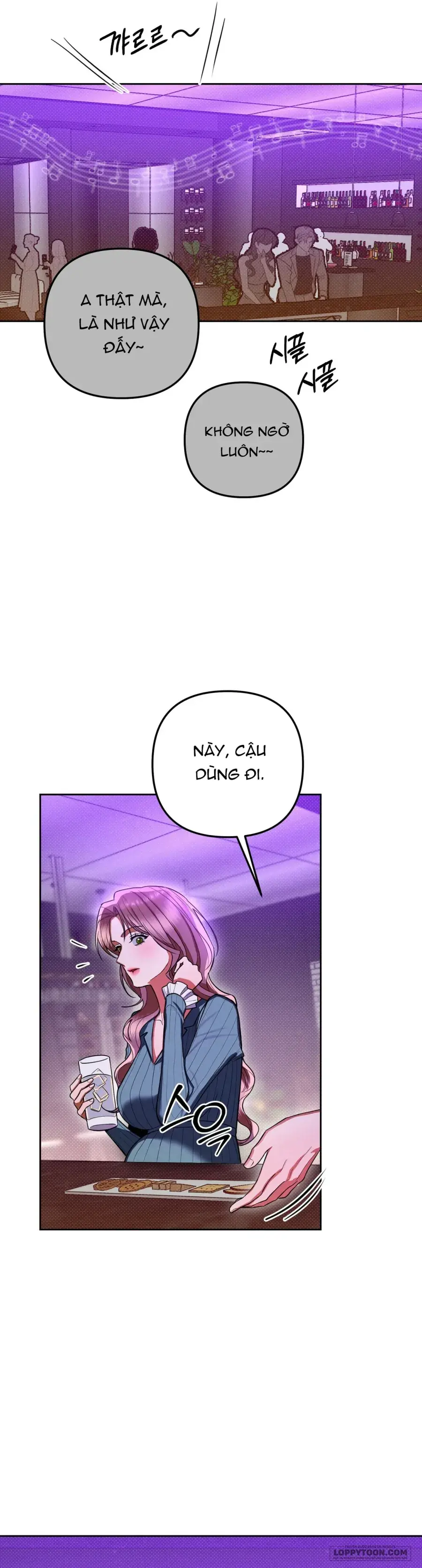 Ngưỡng Tuyệt Đối Chapter 89 - Trang 14