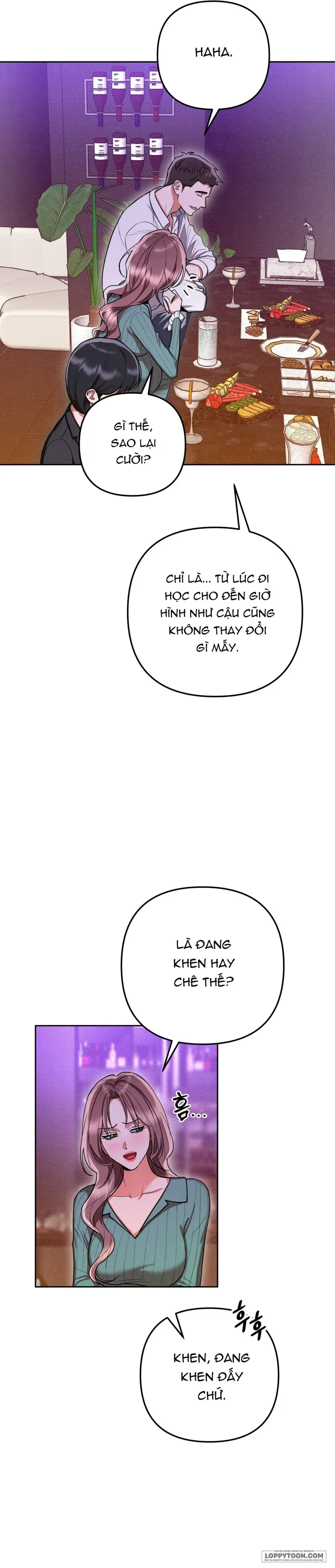 Ngưỡng Tuyệt Đối Chapter 89 - Trang 19