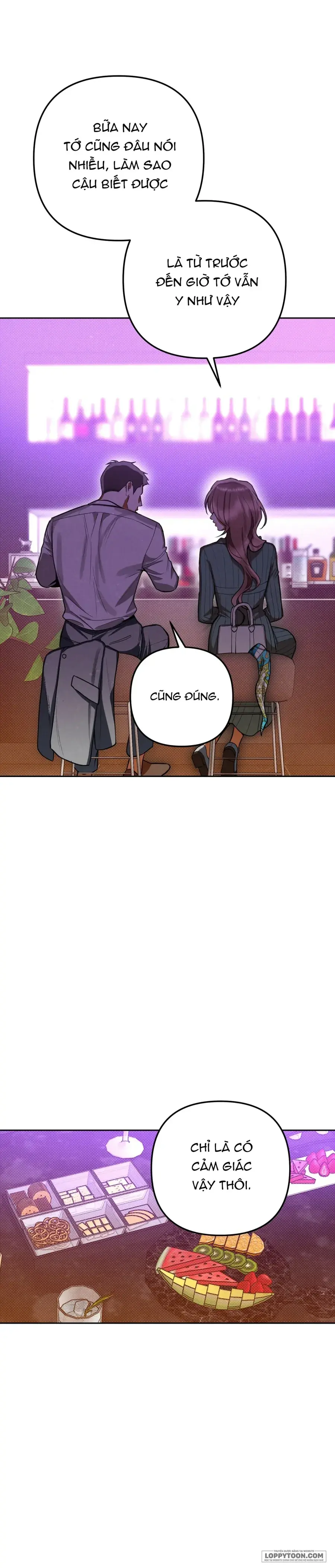 Ngưỡng Tuyệt Đối Chapter 89 - Trang 20