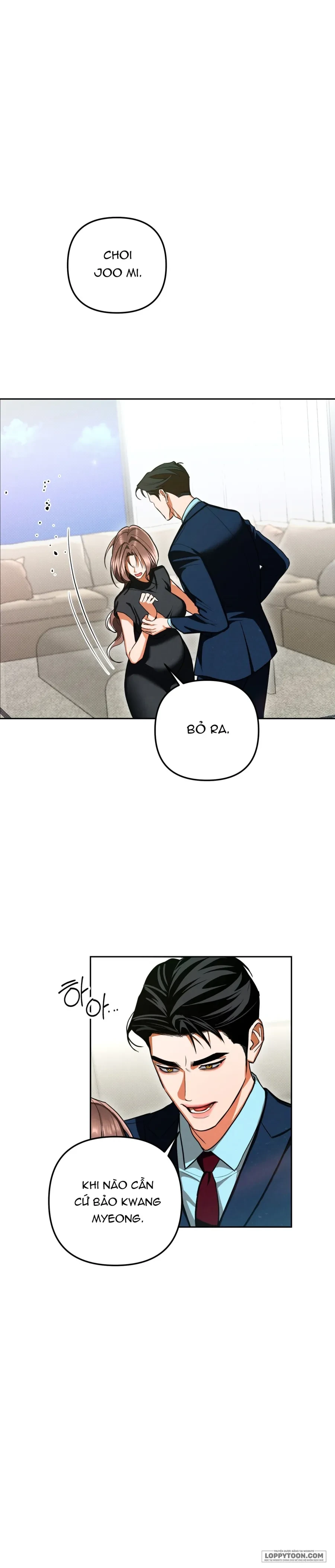 Ngưỡng Tuyệt Đối Chapter 89 - Trang 35