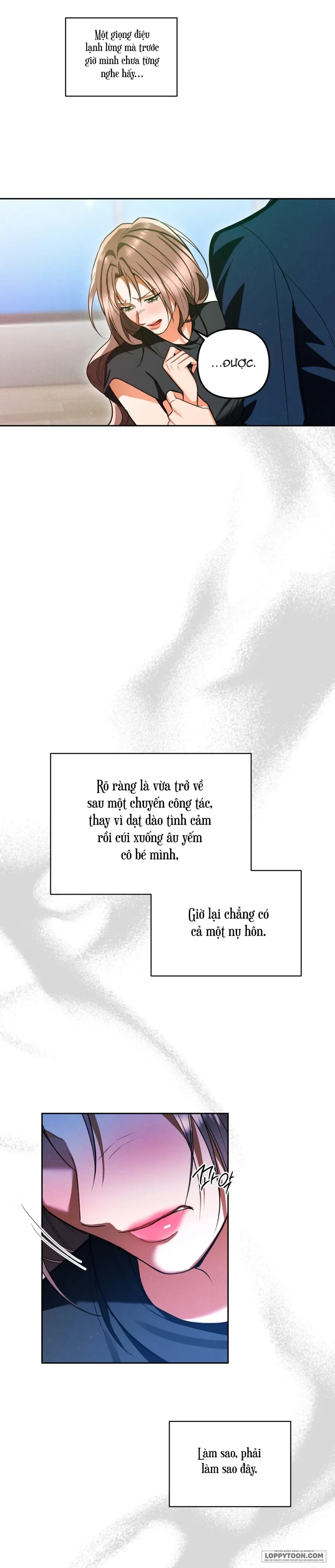 Ngưỡng Tuyệt Đối Chapter 89 - Trang 36
