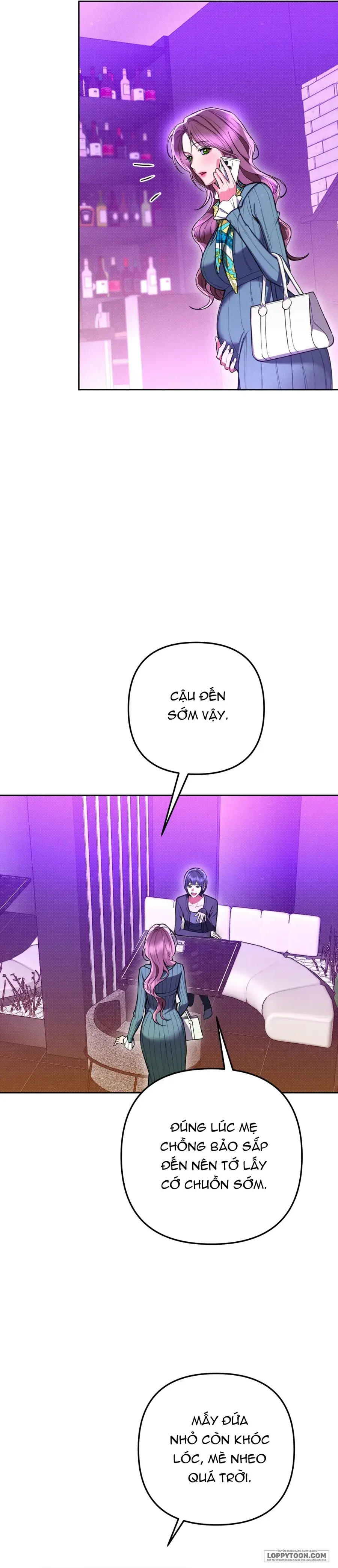 Ngưỡng Tuyệt Đối Chapter 89 - Trang 4