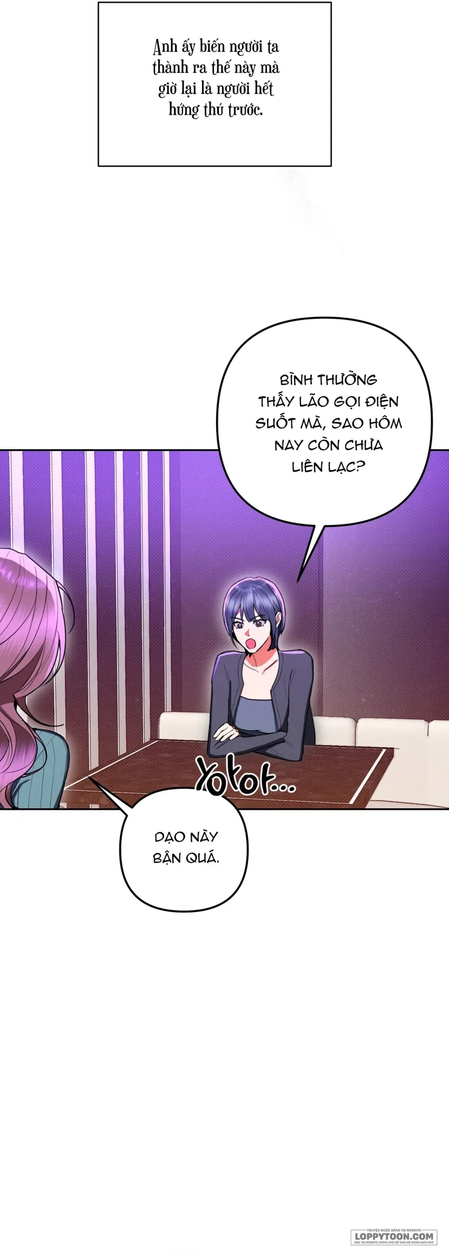 Ngưỡng Tuyệt Đối Chapter 89 - Trang 8