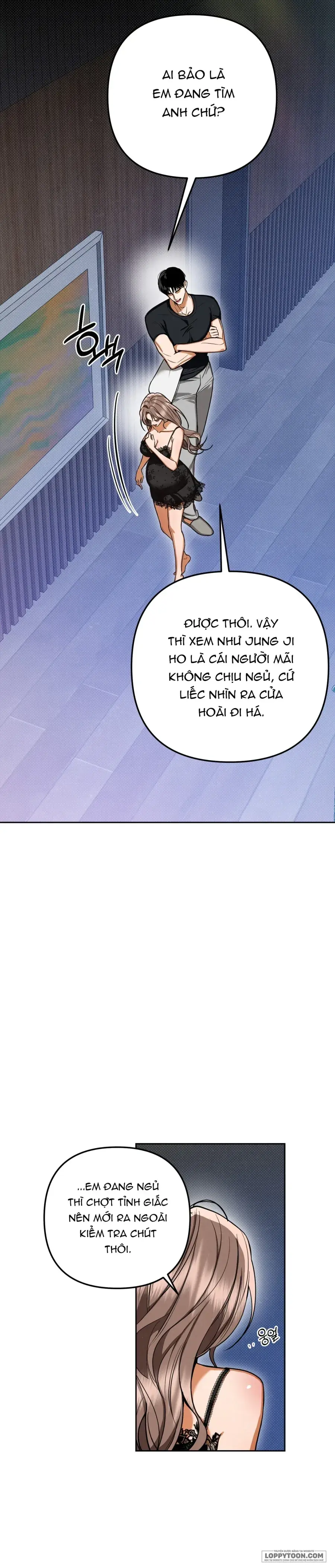 Ngưỡng Tuyệt Đối Chapter 91 - Trang 10