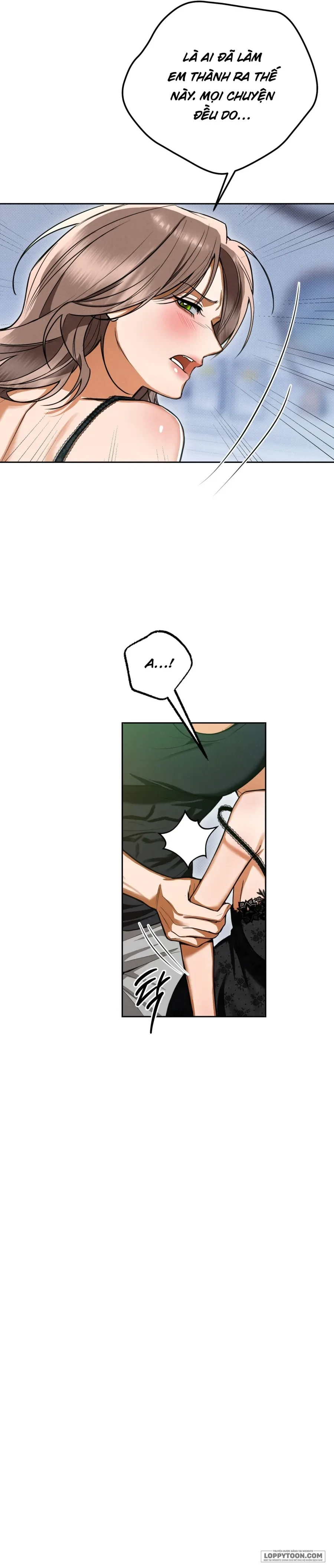 Ngưỡng Tuyệt Đối Chapter 91 - Trang 12