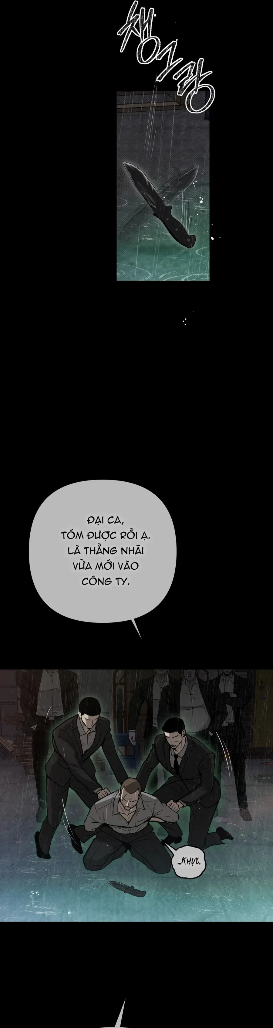 Ngưỡng Tuyệt Đối Chapter 91 - Trang 20