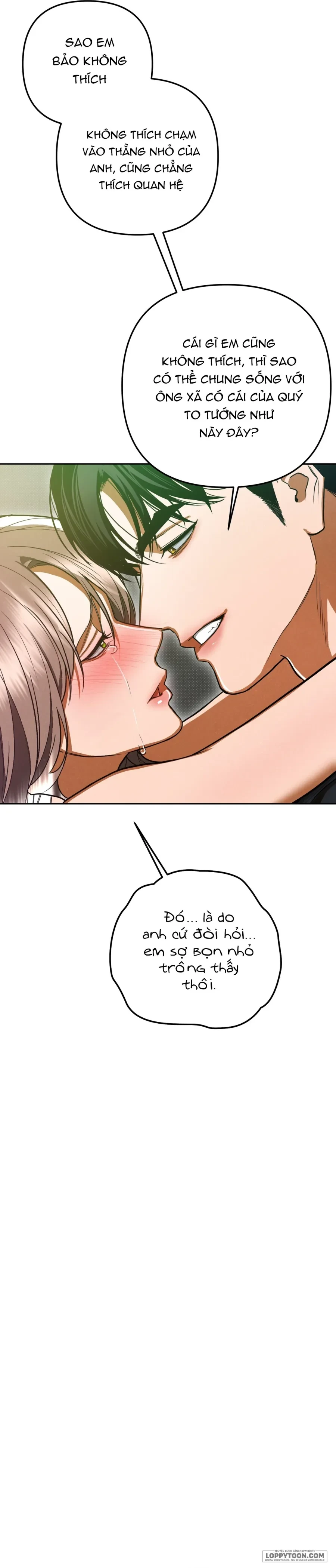 Ngưỡng Tuyệt Đối Chapter 91 - Trang 33