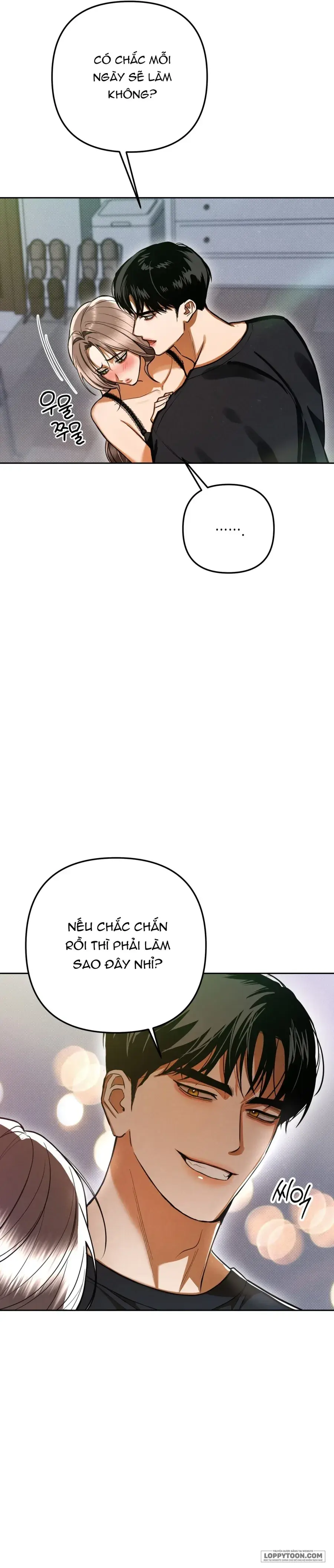 Ngưỡng Tuyệt Đối Chapter 91 - Trang 35