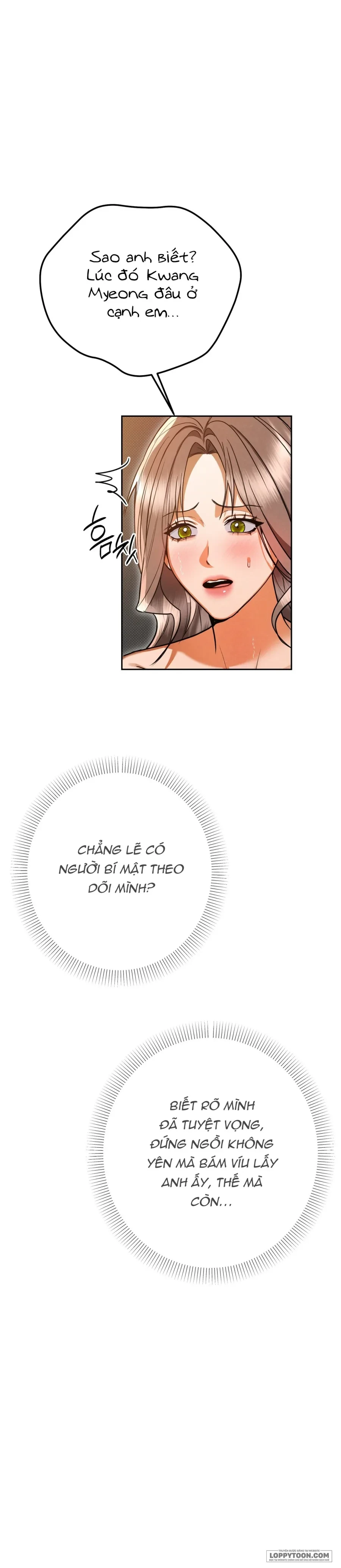 Ngưỡng Tuyệt Đối Chapter 91 - Trang 41