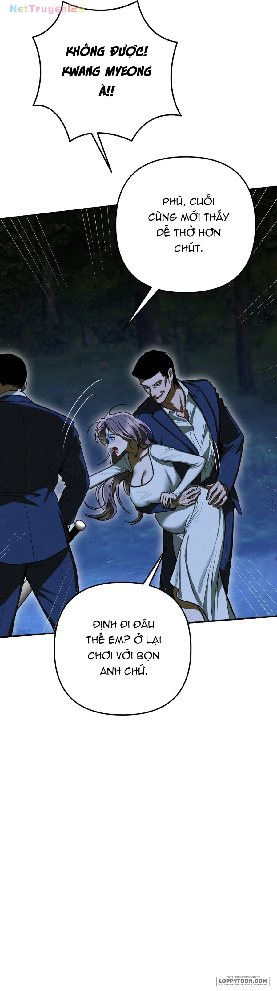 Ngưỡng Tuyệt Đối Chapter 94 - Trang 19