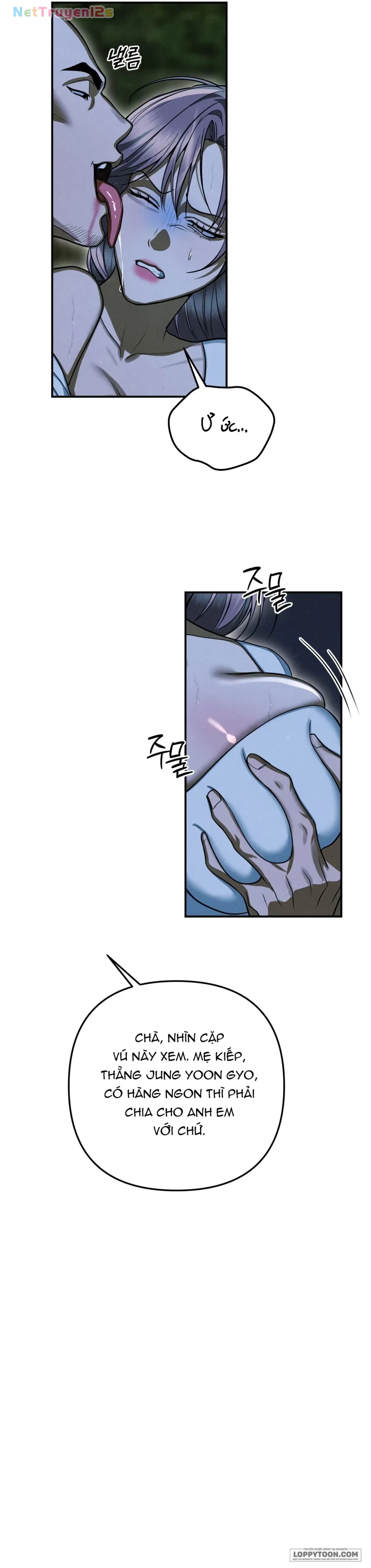 Ngưỡng Tuyệt Đối Chapter 94 - Trang 31