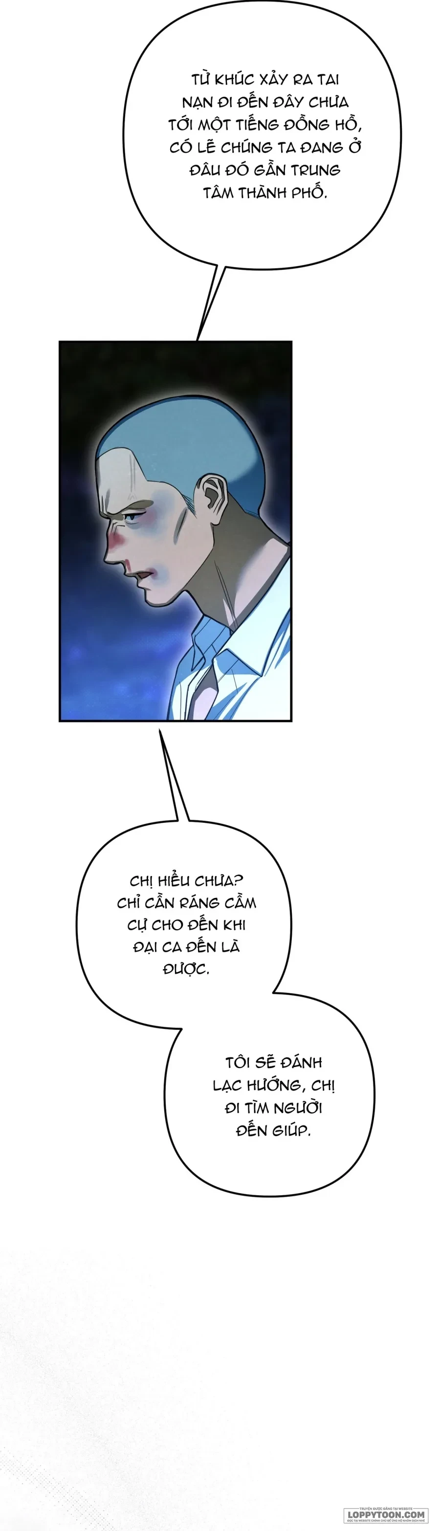 Ngưỡng Tuyệt Đối Chapter 94 - Trang 7