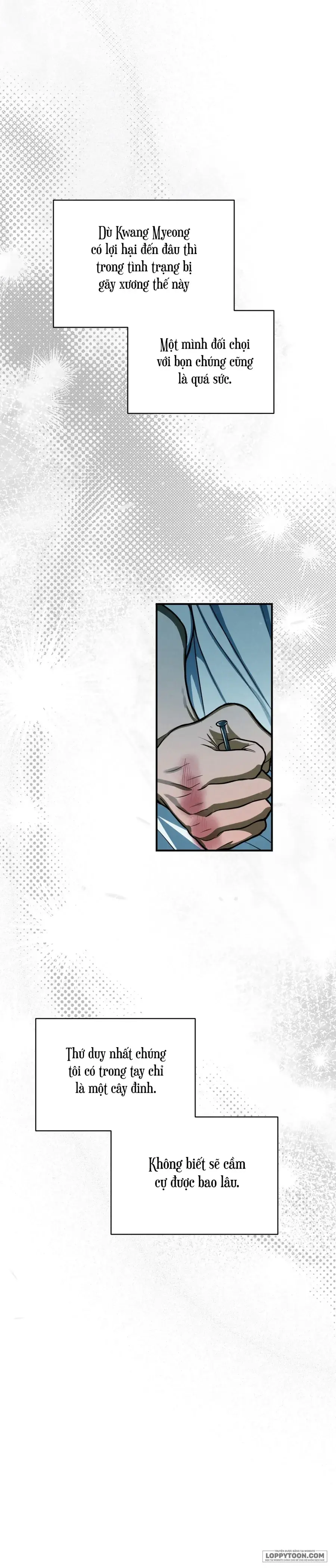 Ngưỡng Tuyệt Đối Chapter 94 - Trang 8