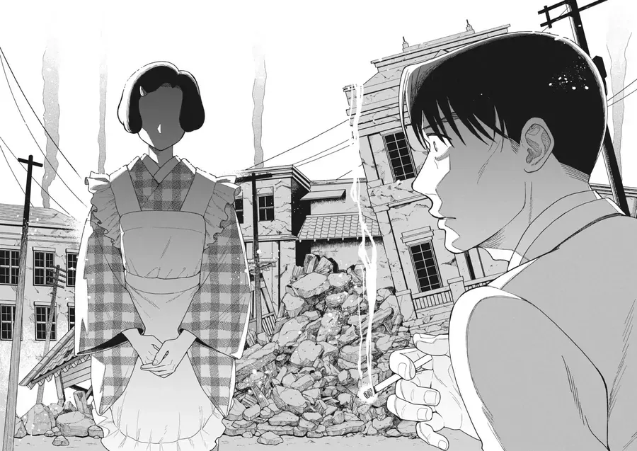 Ngụy Tác - Tình Của Kẻ Si Chapter 1 - Trang 15