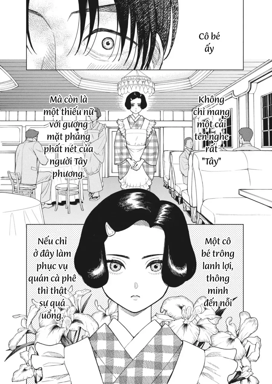 Ngụy Tác - Tình Của Kẻ Si Chapter 1 - Trang 16