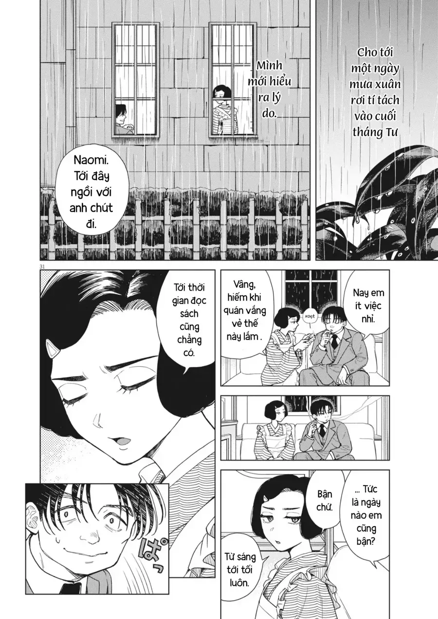 Ngụy Tác - Tình Của Kẻ Si Chapter 1 - Trang 31