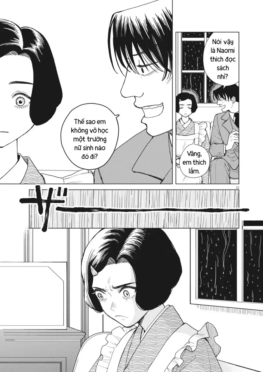 Ngụy Tác - Tình Của Kẻ Si Chapter 1 - Trang 32