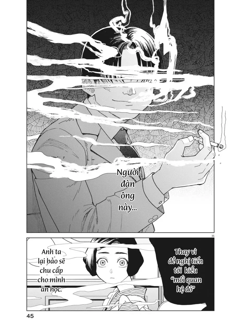 Ngụy Tác - Tình Của Kẻ Si Chapter 1 - Trang 36