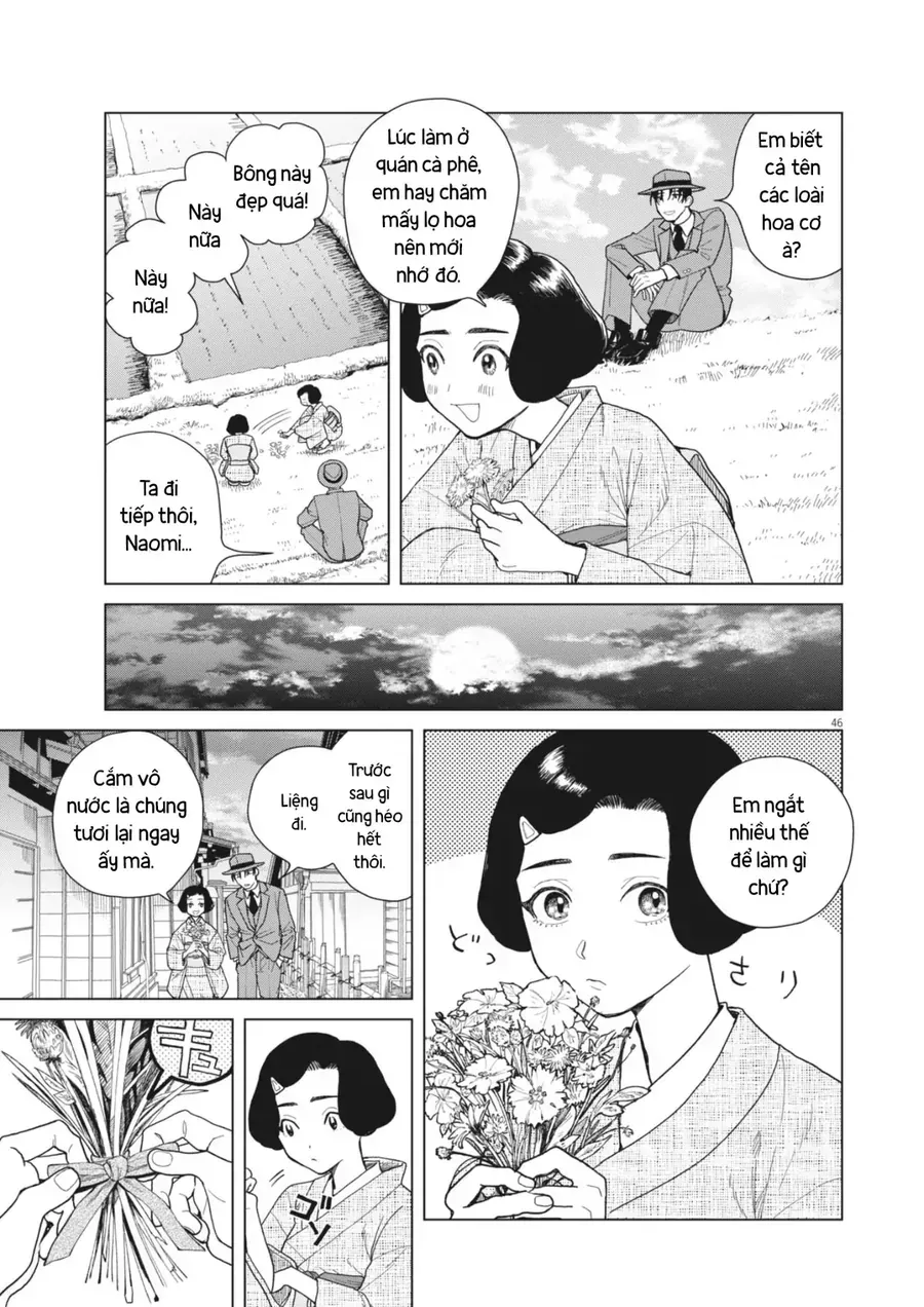 Ngụy Tác - Tình Của Kẻ Si Chapter 1 - Trang 46