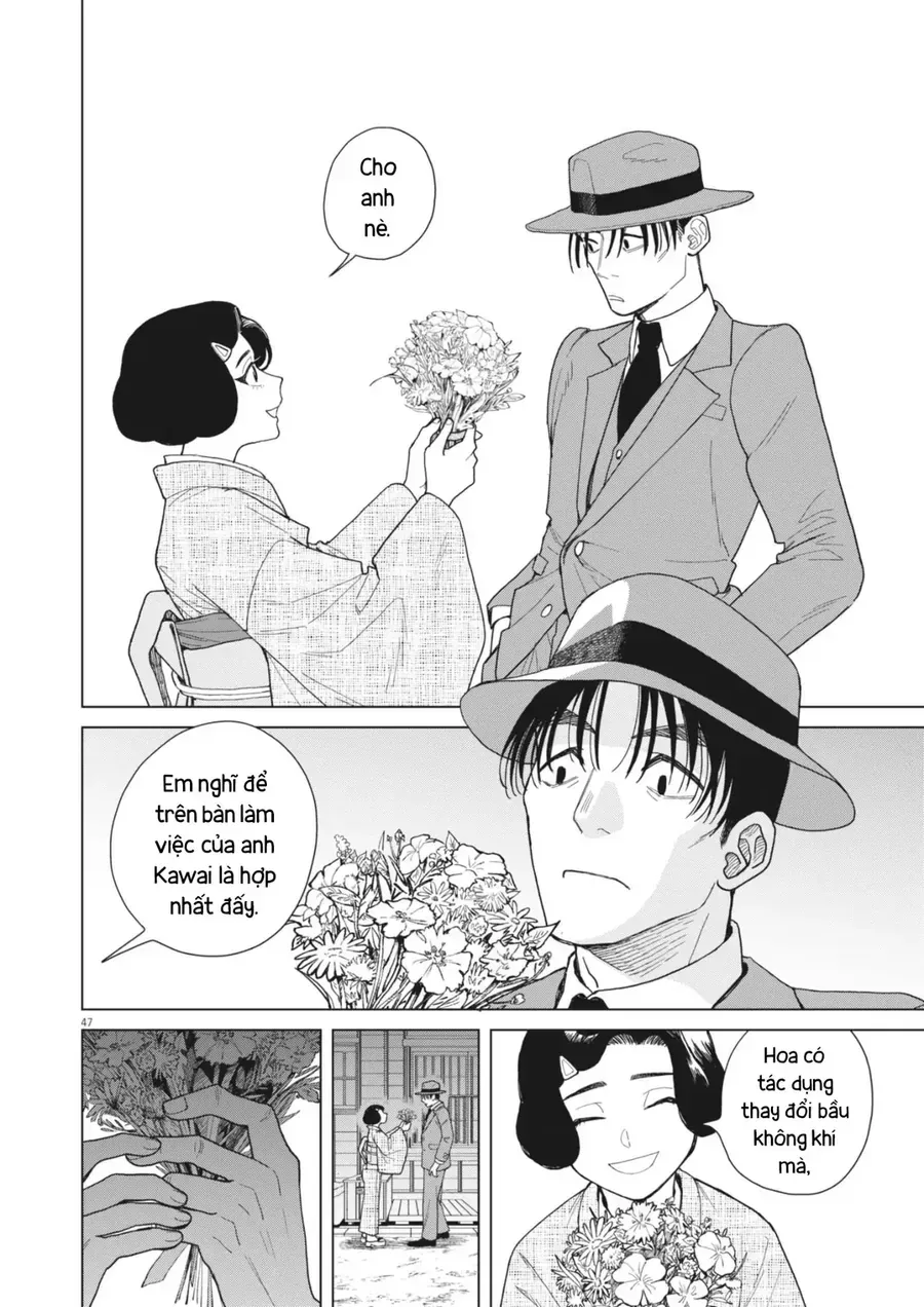 Ngụy Tác - Tình Của Kẻ Si Chapter 1 - Trang 47