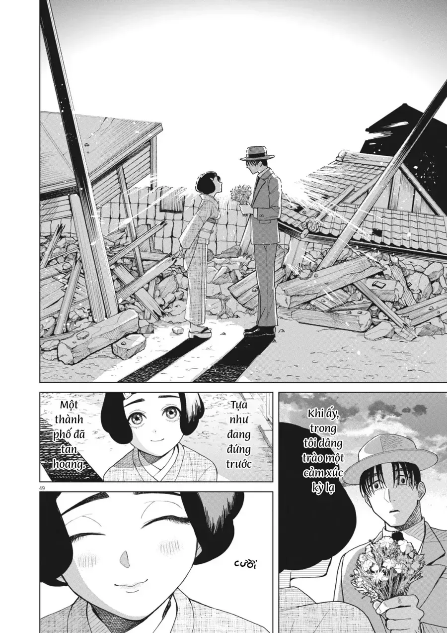 Ngụy Tác - Tình Của Kẻ Si Chapter 1 - Trang 49