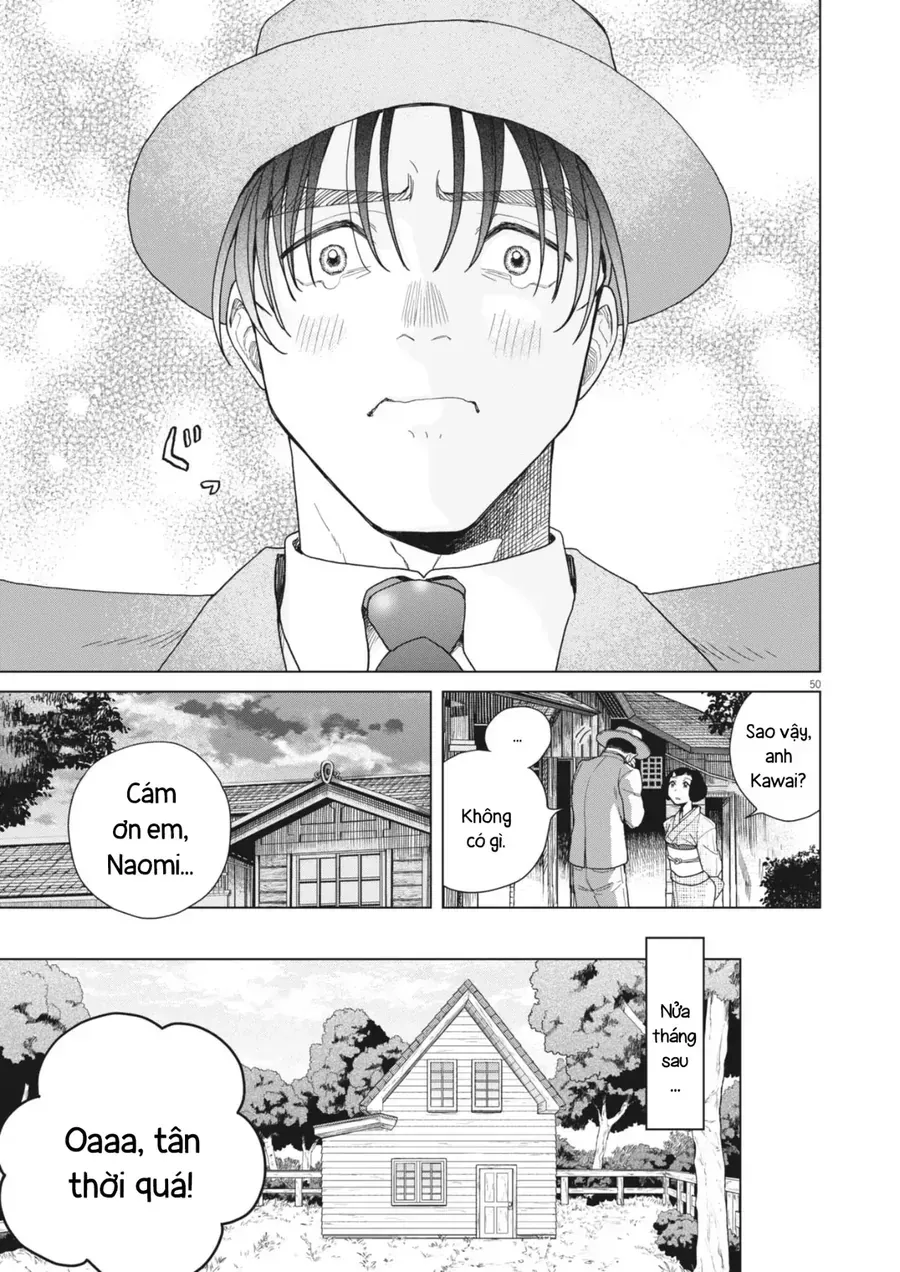 Ngụy Tác - Tình Của Kẻ Si Chapter 1 - Trang 50