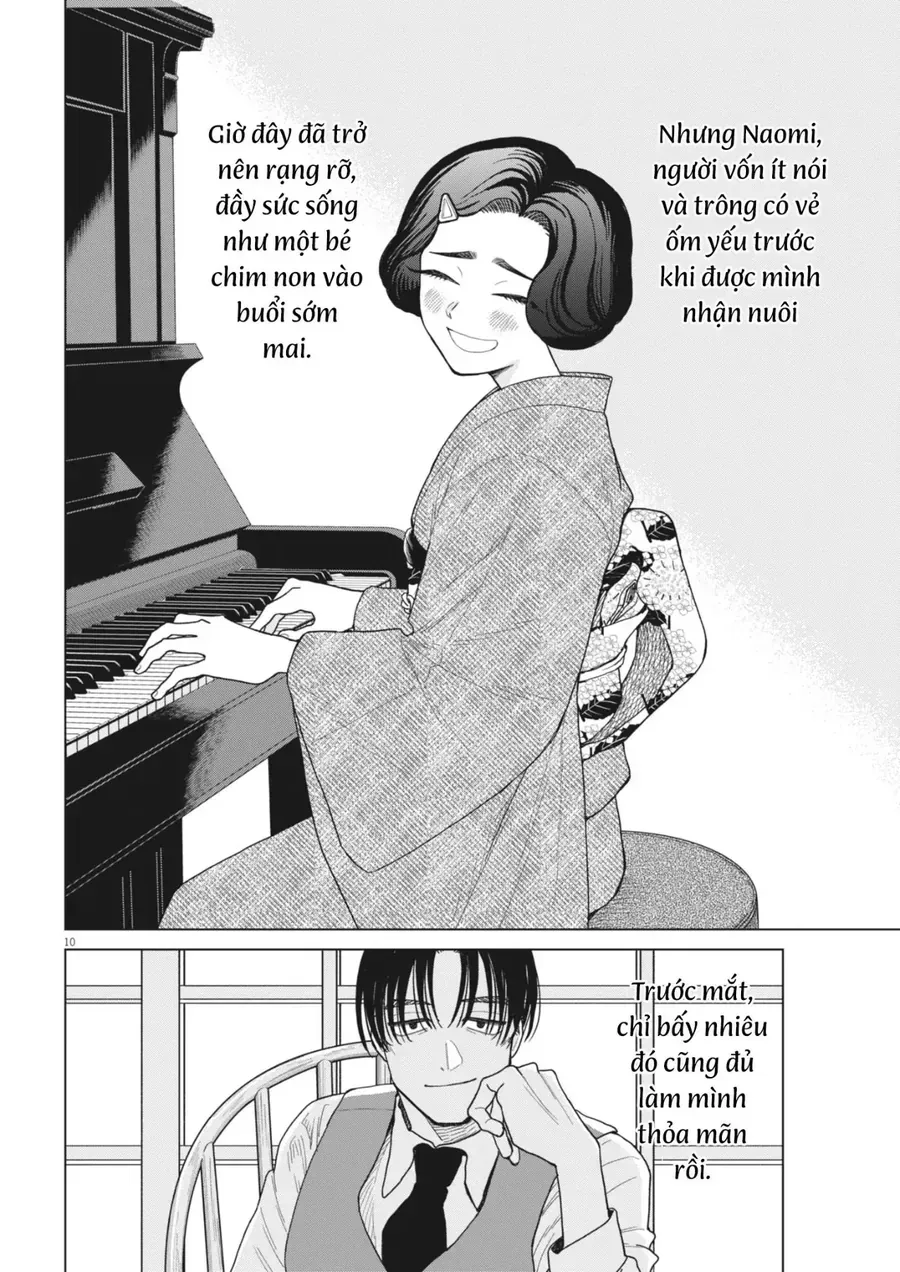 Ngụy Tác - Tình Của Kẻ Si Chapter 2 - Trang 13