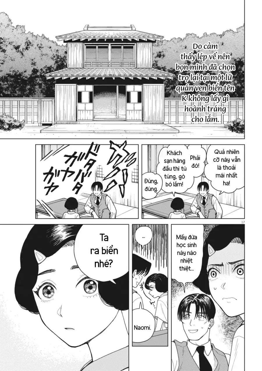 Ngụy Tác - Tình Của Kẻ Si Chapter 2 - Trang 20