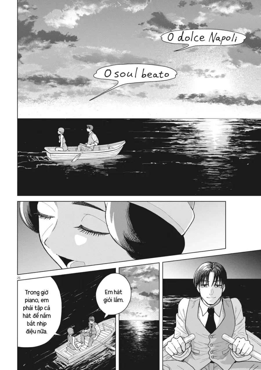 Ngụy Tác - Tình Của Kẻ Si Chapter 2 - Trang 27