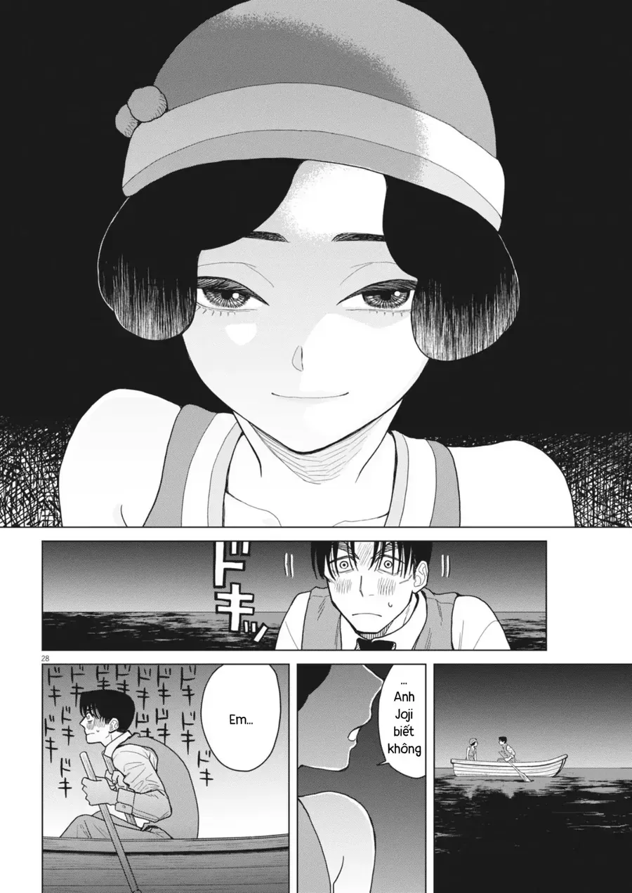 Ngụy Tác - Tình Của Kẻ Si Chapter 2 - Trang 29