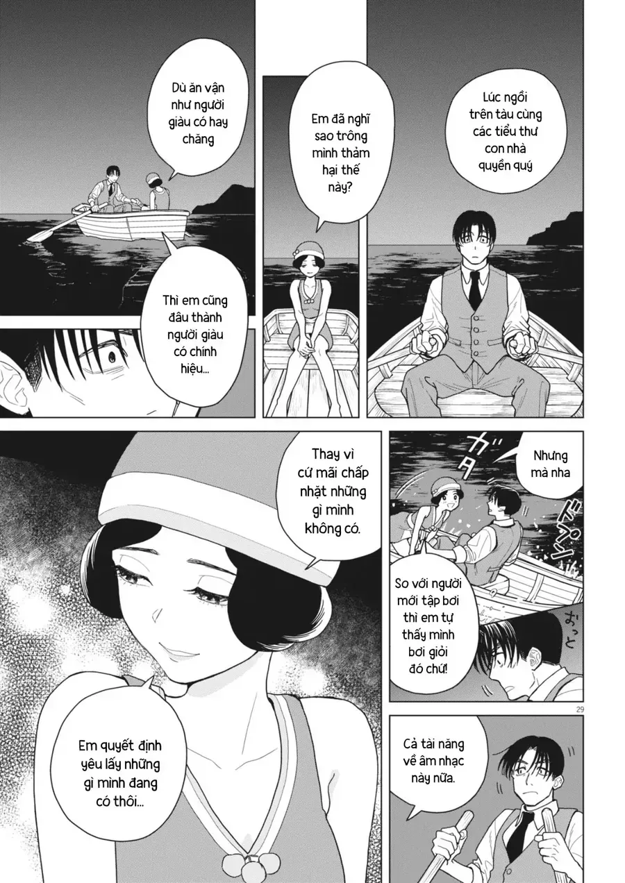 Ngụy Tác - Tình Của Kẻ Si Chapter 2 - Trang 30