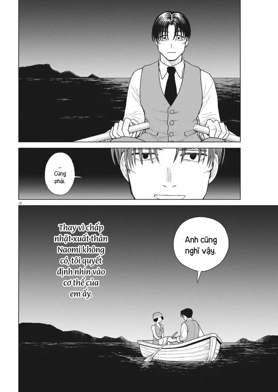 Ngụy Tác - Tình Của Kẻ Si Chapter 2 - Trang 31