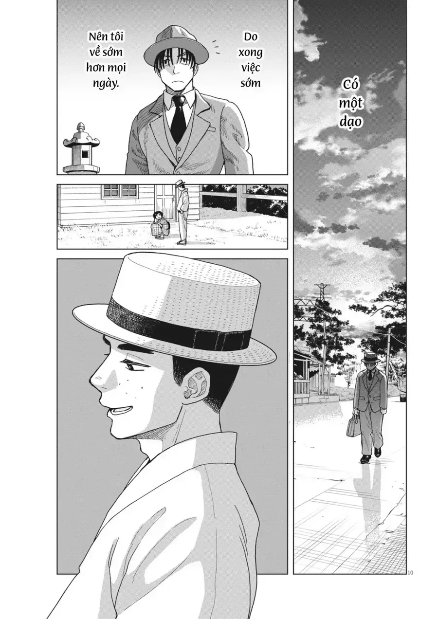 Ngụy Tác - Tình Của Kẻ Si Chapter 3 - Trang 13